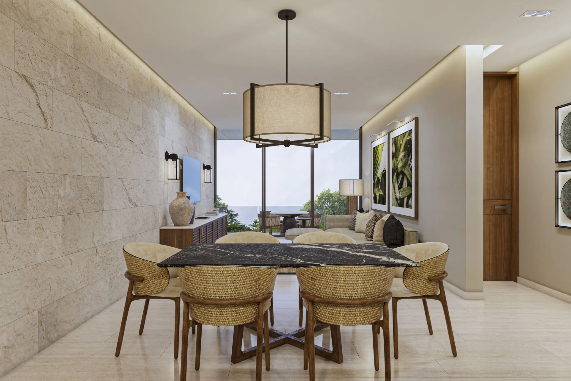 Xcanatun Residences